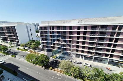 Apartment - 1 Bedroom - 2 Bathrooms for rent in Tiraz - Naseej District - Aljada - Sharjah