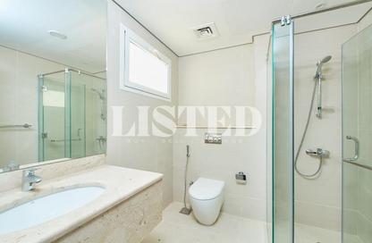 Villa - 3 Bedrooms - 5 Bathrooms for rent in Bermuda - Mina Al Arab - Ras Al Khaimah