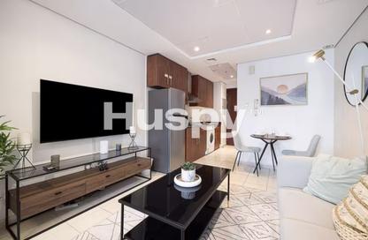 Apartment - Studio - 1 for rent in Lake View Tower - JLT Cluster B - Jumeirah Lake Towers - Dubai