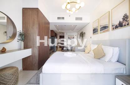 Apartment - Studio - 1 for rent in Lake View Tower - JLT Cluster B - Jumeirah Lake Towers - Dubai