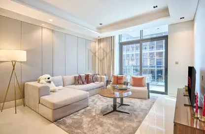 Apartment - 1 Bedroom - 2 Bathrooms for sale in Nobles Tower - Business Bay - Dubai