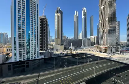 Apartment - 2 Bedrooms - 2 Bathrooms for rent in MAG 318 - Business Bay - Dubai