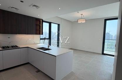 Apartment - 1 - 2 for rent in RA1N Residence - District 12 - Jumeirah Village Circle - Dubai