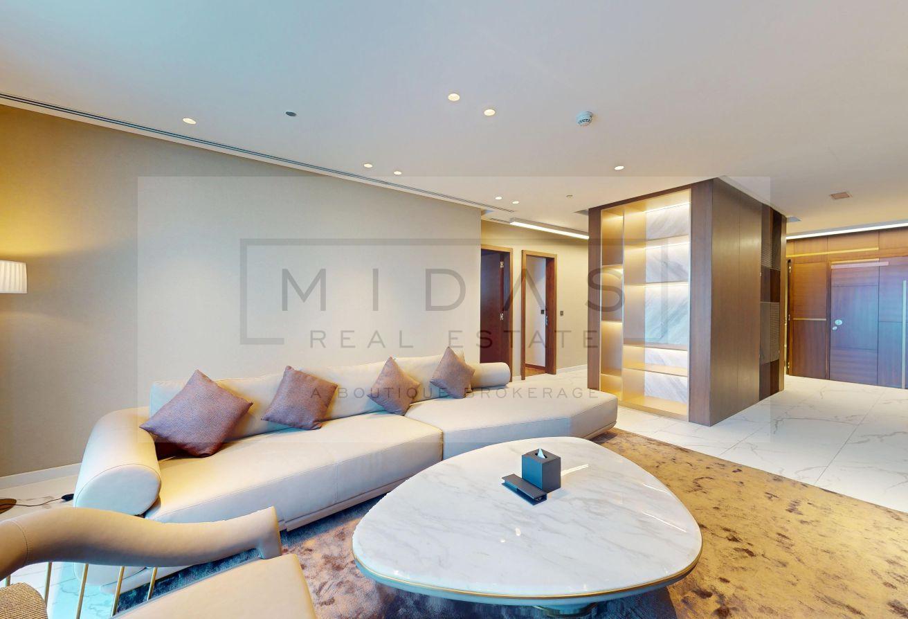 Exclusive I Skyline Views I Luxury I Penthouse photo 22