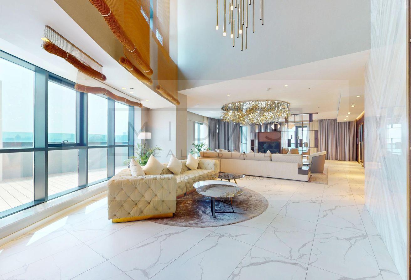 Exclusive I Skyline Views I Luxury I Penthouse photo 8