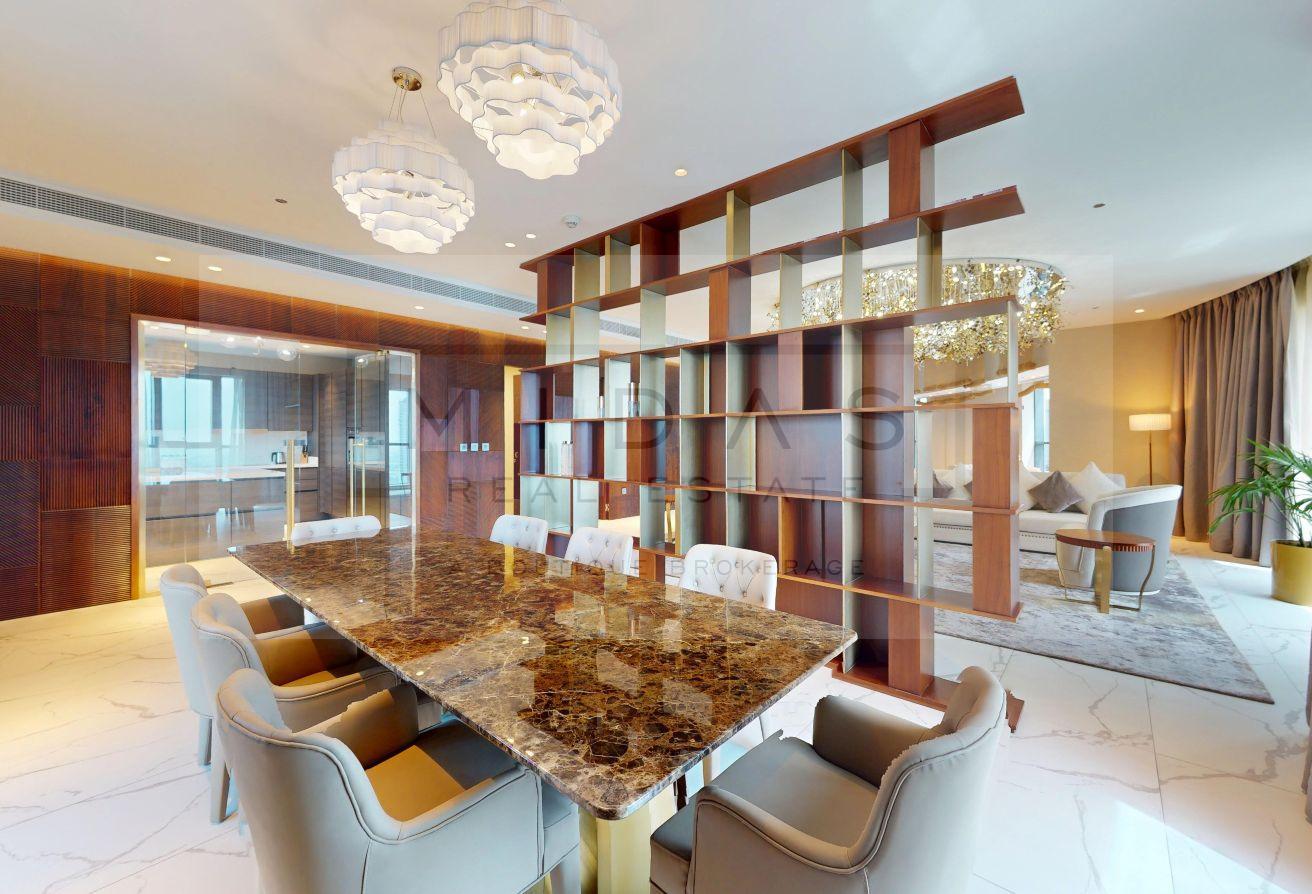 Exclusive I Skyline Views I Luxury I Penthouse photo 5
