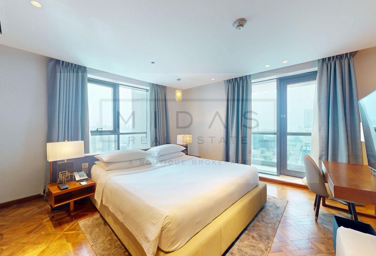 Exclusive I Skyline Views I Luxury I Penthouse photo 29