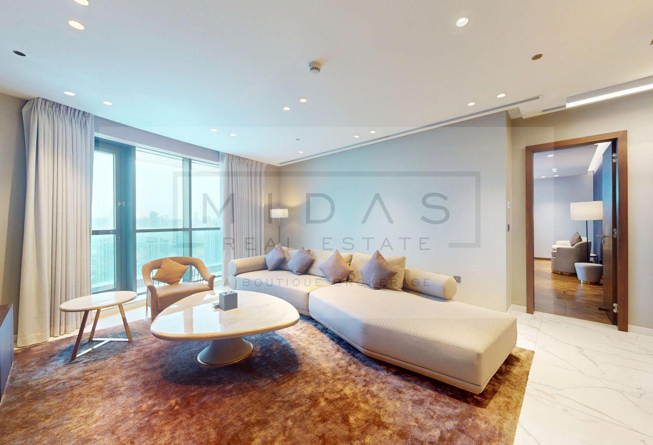 Exclusive I Skyline Views I Luxury I Penthouse photo 21