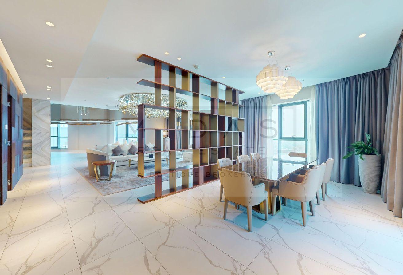 Exclusive I Skyline Views I Luxury I Penthouse photo 4