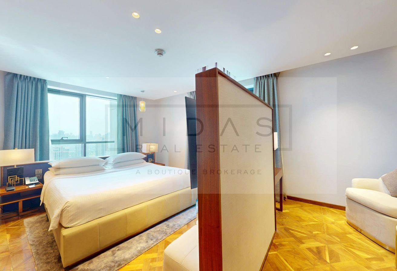 Exclusive I Skyline Views I Luxury I Penthouse photo 24