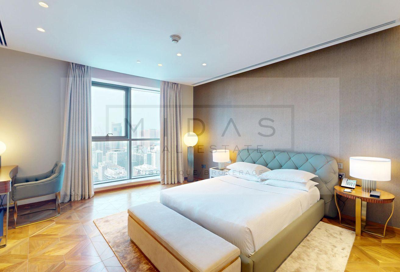 Exclusive I Skyline Views I Luxury I Penthouse photo 17
