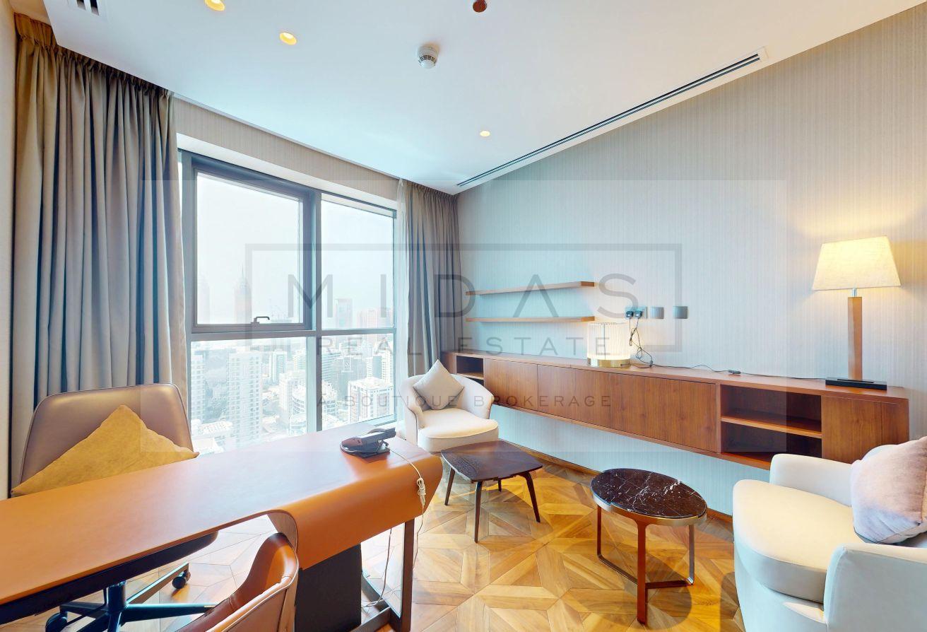 Exclusive I Skyline Views I Luxury I Penthouse photo 16