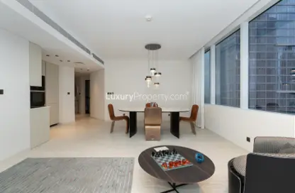 شقة - 2 غرف نوم - 3 حمامات للايجار في سكاي جاردنز - مركز دبي المالي العالمي - دبي