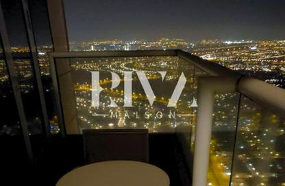 Apartment - 1 Bedroom - 2 Bathrooms for rent in Terhab Tower 1 - Terhab Hotels  and  Towers - District 3 - Jumeirah Village Triangle - Dubai