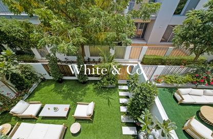 Townhouse - 3 Bedrooms - 4 Bathrooms for rent in Elan - Tilal Al Ghaf - Dubai