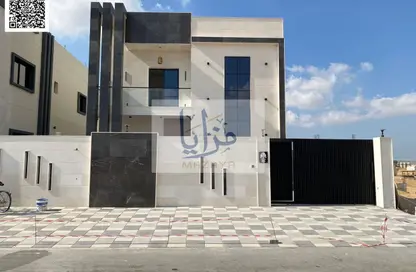 فيلا - 4 غرف نوم - 6 حمامات للبيع في الباهيه هيلز - الباهية - عجمان