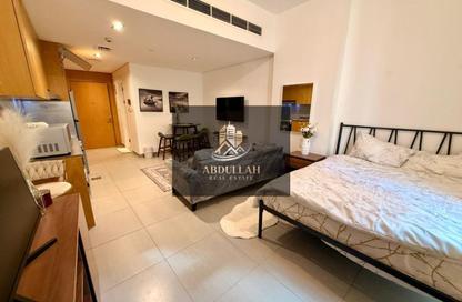 Apartment - Studio - 1 Bathroom for rent in Al Mamsha - Muwaileh - Sharjah Apartment - Studio - 1 Bathroom for rent in Al Mamsha - Muwaileh - Sharjah