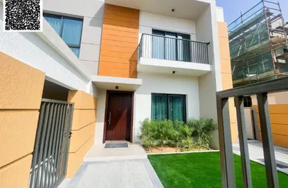 Villa - 3 Bedrooms - 4 Bathrooms for sale in AZHA Community - Al Amerah - Ajman