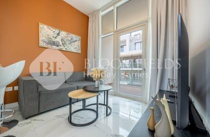Apartment - 1 - 1 for rent in Oasis 2 - Oasis Residences - Masdar City - Abu Dhabi