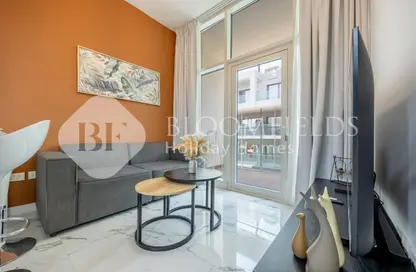 Apartment - 1 Bedroom - 1 Bathroom for rent in Oasis 2 - Oasis Residences - Masdar City - Abu Dhabi