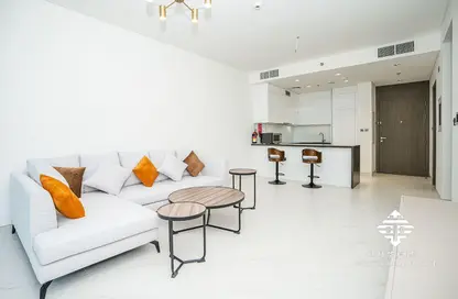 Apartment - 1 Bedroom - 1 Bathroom for rent in District One Phase III - District One - Mohammed Bin Rashid City - Dubai