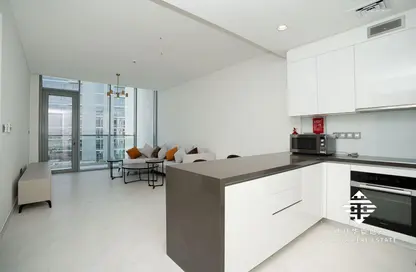 شقة - غرفة نوم - 1 حمام للايجار في District One Phase lii - المنطقة وان - مدينة الشيخ محمد بن راشد - دبي