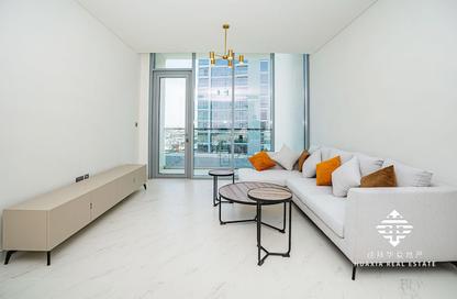 Apartment - 1 Bedroom - 1 Bathroom for rent in District One Phase III - District One - Mohammed Bin Rashid City - Dubai