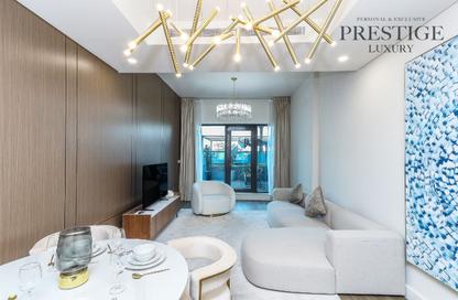 Apartment - 2 Bedrooms - 3 Bathrooms for rent in The Bay - Business Bay - Dubai