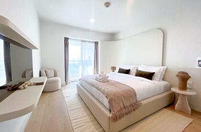 Apartment - 2 Bedrooms - 3 Bathrooms for rent in Princess Tower - Dubai Marina - Dubai