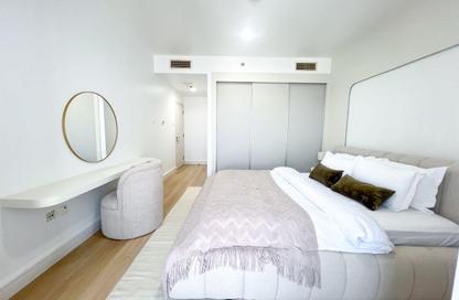 Apartment - 2 Bedrooms - 3 Bathrooms for rent in Princess Tower - Dubai Marina - Dubai