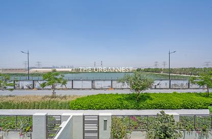 Townhouse - 4 Bedrooms - 4 Bathrooms for rent in Reem Townhouses - Town Square - Dubai