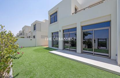 Townhouse - 4 Bedrooms - 4 Bathrooms for rent in Reem Townhouses - Town Square - Dubai Townhouse - 4 Bedrooms - 4 Bathrooms for rent in Reem Townhouses - Town Square - Dubai