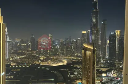Apartment - 2 Bedrooms - 3 Bathrooms for sale in Downtown Views II Tower 2 - Downtown Views II - Zabeel 2 - Zabeel - Dubai