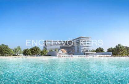 Apartment - 2 - 3 for sale in Armani Beach Residences - The Crescent - Palm Jumeirah - Dubai