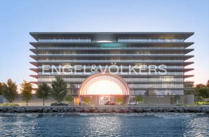 Apartment - 2 - 3 for sale in Armani Beach Residences - The Crescent - Palm Jumeirah - Dubai Apartment - 2 - 3 for sale in Armani Beach Residences - The Crescent - Palm Jumeirah - Dubai