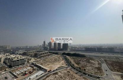 Apartment - 2 Bedrooms - 2 Bathrooms for rent in Ghalia Tower - District 18 - Jumeirah Village Circle - Dubai