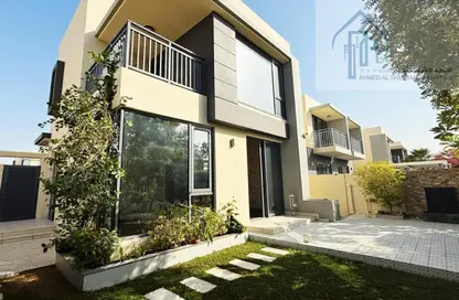 Villa - 4 Bedrooms - 5 Bathrooms for rent in Maple at Dubai Hills Estate 2 - Maple at Dubai Hills Estate - Dubai Hills Estate - Dubai