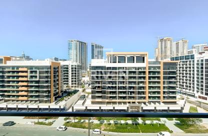 Apartment - Studio - 1 for sale in Azizi Riviera 46 - Azizi Riviera - Meydan One - Meydan - Dubai