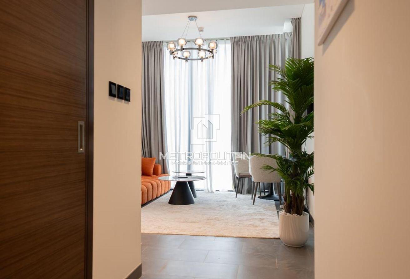 Stylish and Modern | Prime Location | Furnished photo 7