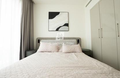 Apartment - 1 Bedroom - 1 Bathroom for rent in The Crest Tower C - The Crest - Sobha Hartland - Mohammed Bin Rashid City - Dubai