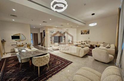 Townhouse - 4 Bedrooms - 5 Bathrooms for rent in District One Phase III - District One - Mohammed Bin Rashid City - Dubai