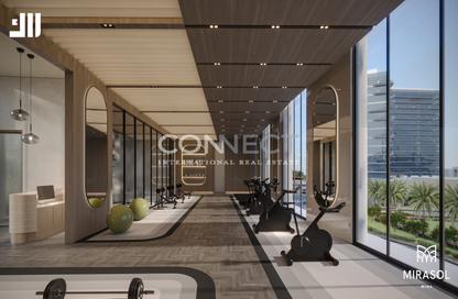 Apartment - 1 Bedroom - 2 Bathrooms for sale in Mirasol - Raha Island - Mina Al Arab - Ras Al Khaimah Apartment - 1 Bedroom - 2 Bathrooms for sale in Mirasol - Raha Island - Mina Al Arab - Ras Al Khaimah