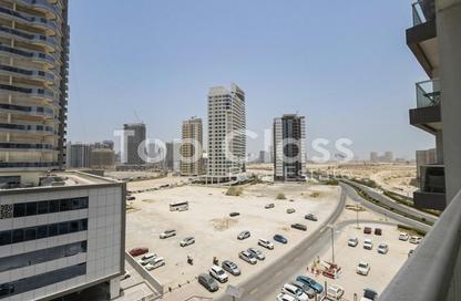 Apartment - 1 Bedroom - 2 Bathrooms for rent in Red Residency - Dubai Sports City - Dubai