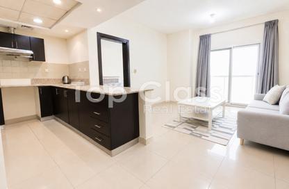 Apartment - 1 Bedroom - 2 Bathrooms for rent in Red Residency - Dubai Sports City - Dubai