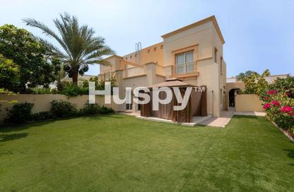 Villa - 3 - 4 for rent in Springs 10 - The Springs - Dubai