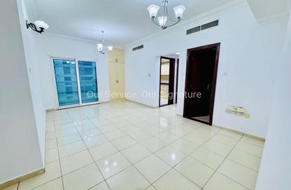 Apartment - 1 Bedroom - 2 Bathrooms for rent in New Al Taawun Road - Al Taawun - Sharjah