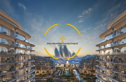 Apartment - 1 Bedroom - 2 Bathrooms for sale in The Row Saadiyat - Saadiyat Island - Abu Dhabi