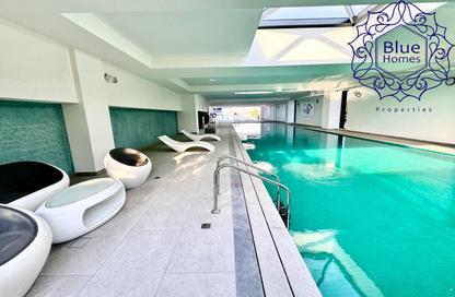 Apartment - Studio - 1 Bathroom for rent in THE PEARL - Umm Hurair 2 - Umm Hurair - Bur Dubai - Dubai