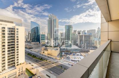 Apartment - 1 - 1 for rent in 8 Boulevard Walk - Mohammad Bin Rashid Boulevard - Downtown Dubai - Dubai