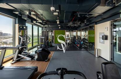 Apartment - 3 - 4 for rent in Zazen Ivy - Al Furjan - Dubai